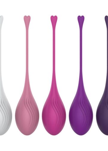 A-GUSTO set van 5 kegelballen kopen online
