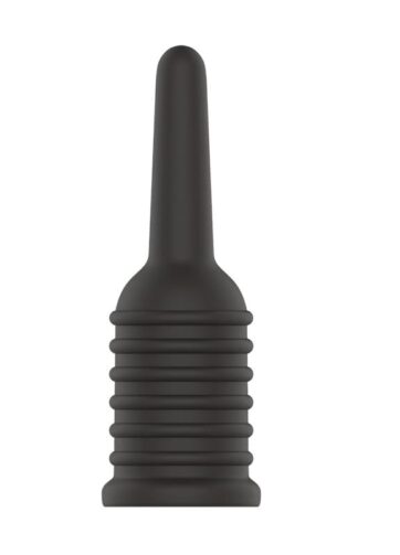 Sleeve for Fingertip Anal Sex Black