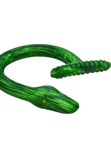 Slither Snake Silicone Dildo