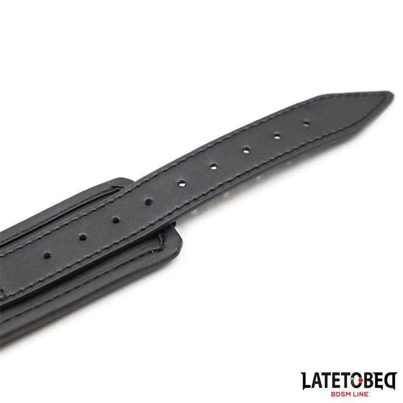 LATETOBED BDSM LINE gevoerde handboeien - Discreet verzonden