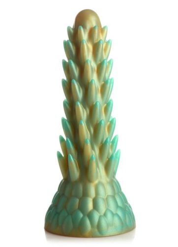 Stegosaurus Spiky Reptile Dildo
