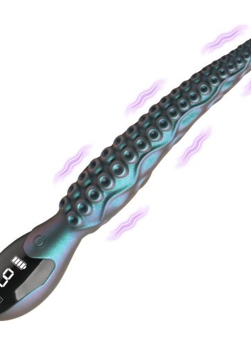 Tentavibe Silicone Vibrator