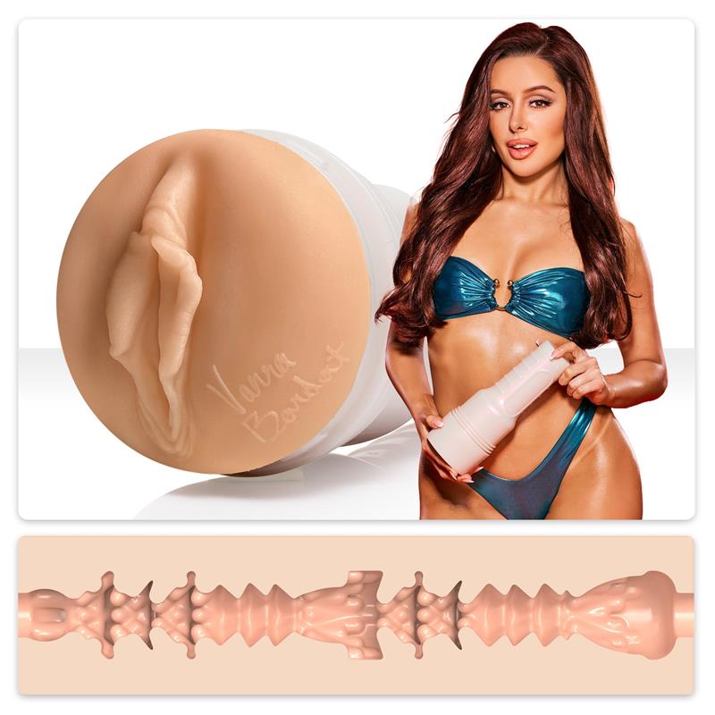 Vanna Bardot Dopamine Masturbator Vagina