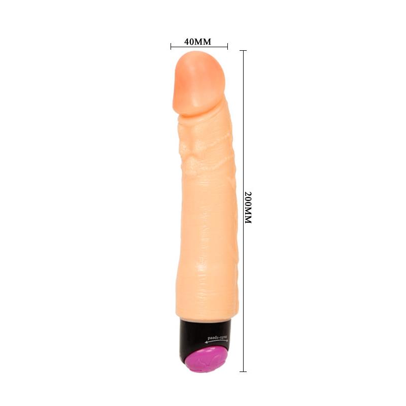 BAILE vibe flesh 25 cm - Topkwaliteit