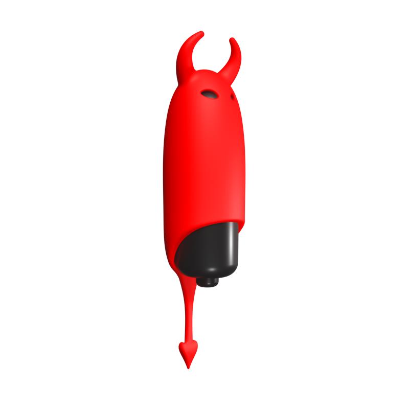 Vibrating Bullet Devil - Afbeelding 2