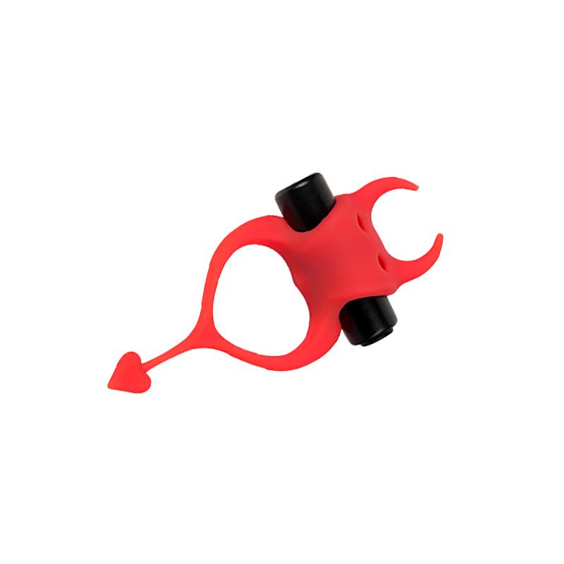 Vibrating Ring Devil - Afbeelding 2