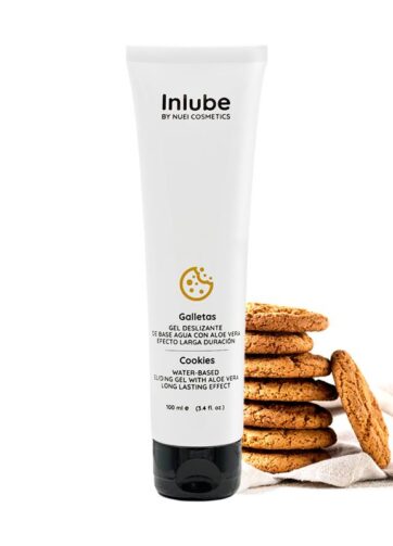 NUEI COSMETICS cookie-smaak glijmiddel kopen online