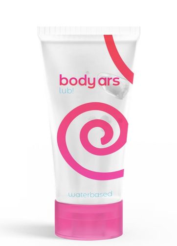 Water Base Lubricant Gel Natural 75 ml
