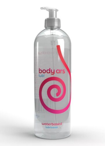 BODY ARS natuurlijke waterbase glijmiddel kopen online