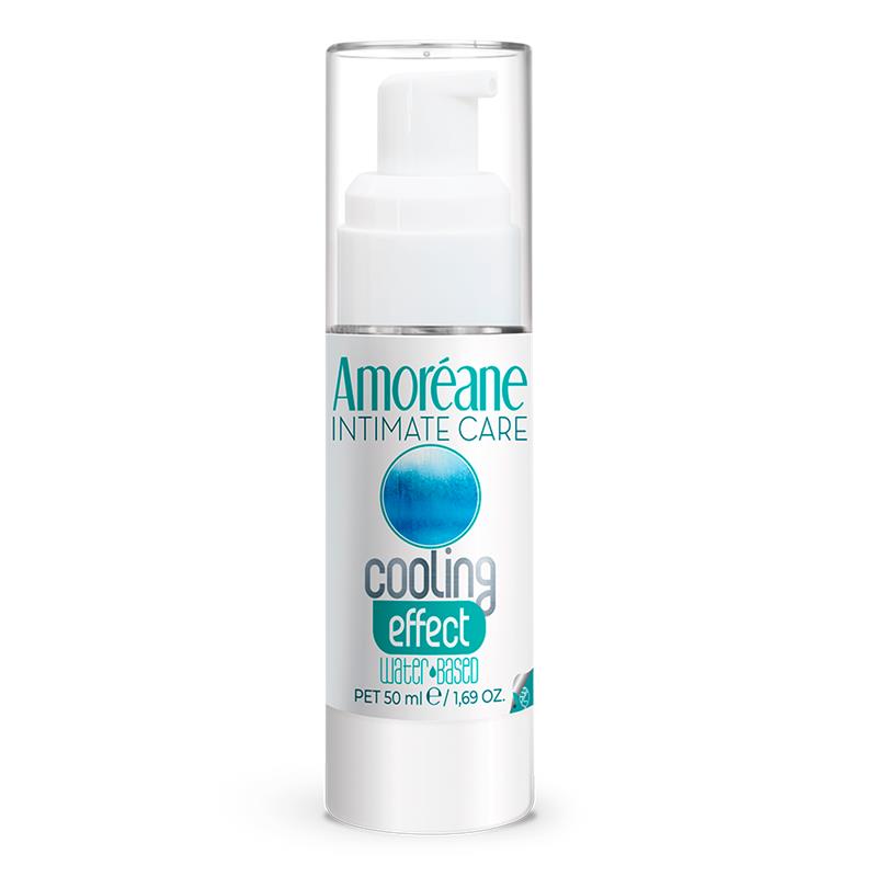 WaterBase Lubricant Cooling Effect 50 ml